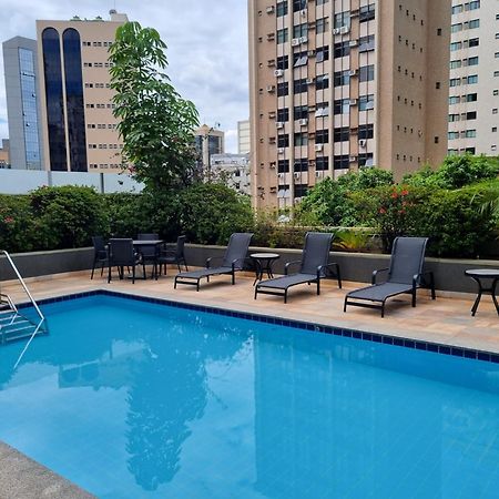Max Savassi Prime Aparthotel Belo Horizonte Exterior photo
