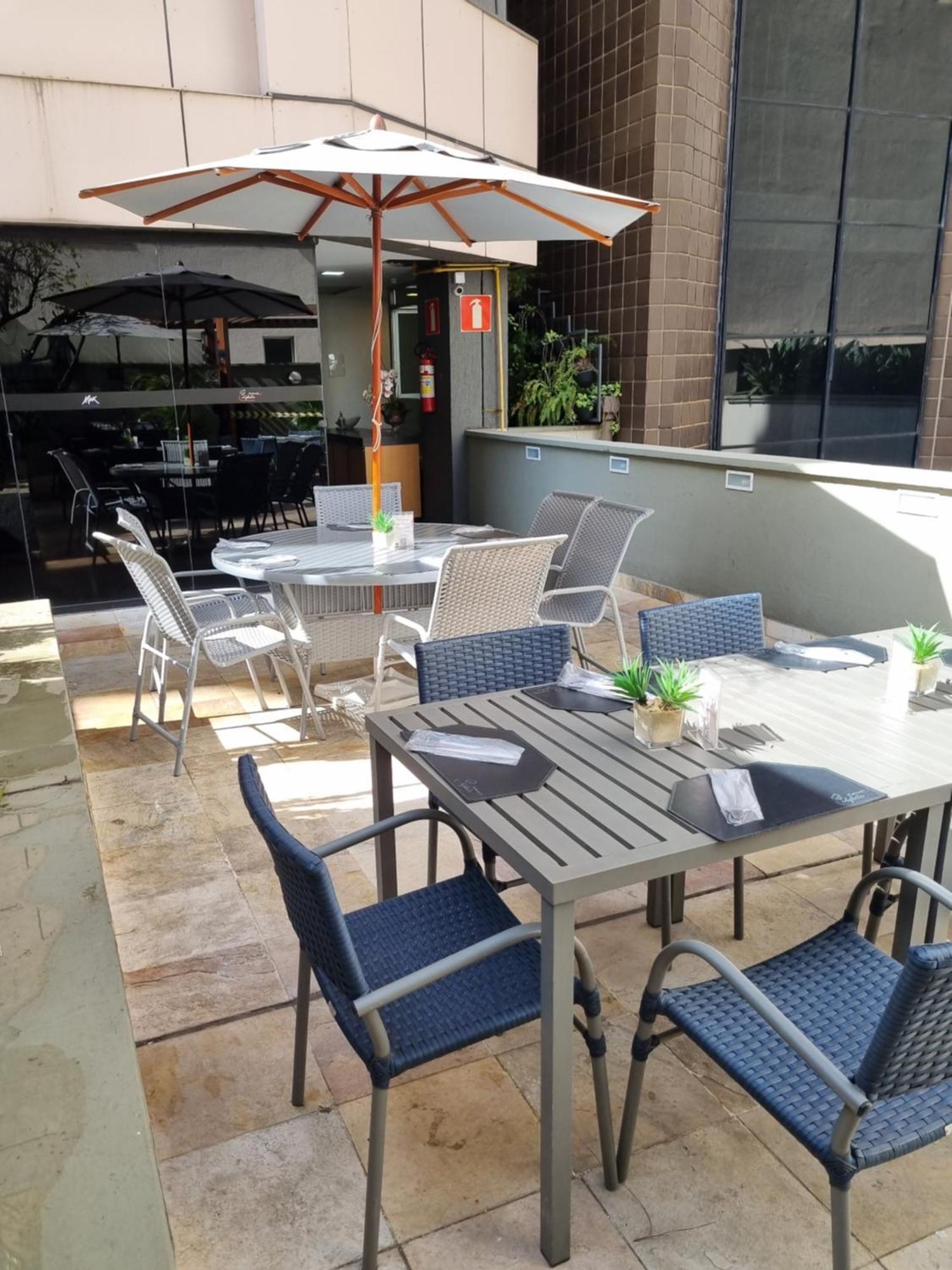 Max Savassi Prime Aparthotel Belo Horizonte Exterior photo