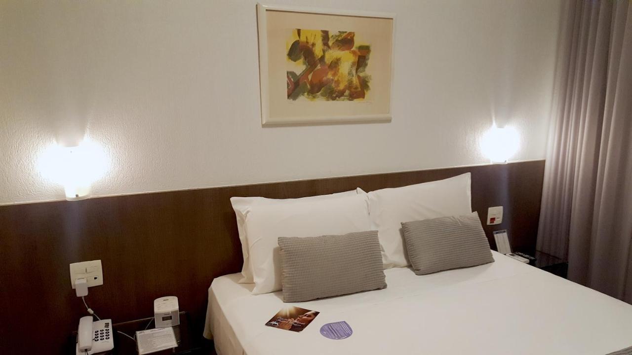 Max Savassi Prime Aparthotel Belo Horizonte Exterior photo
