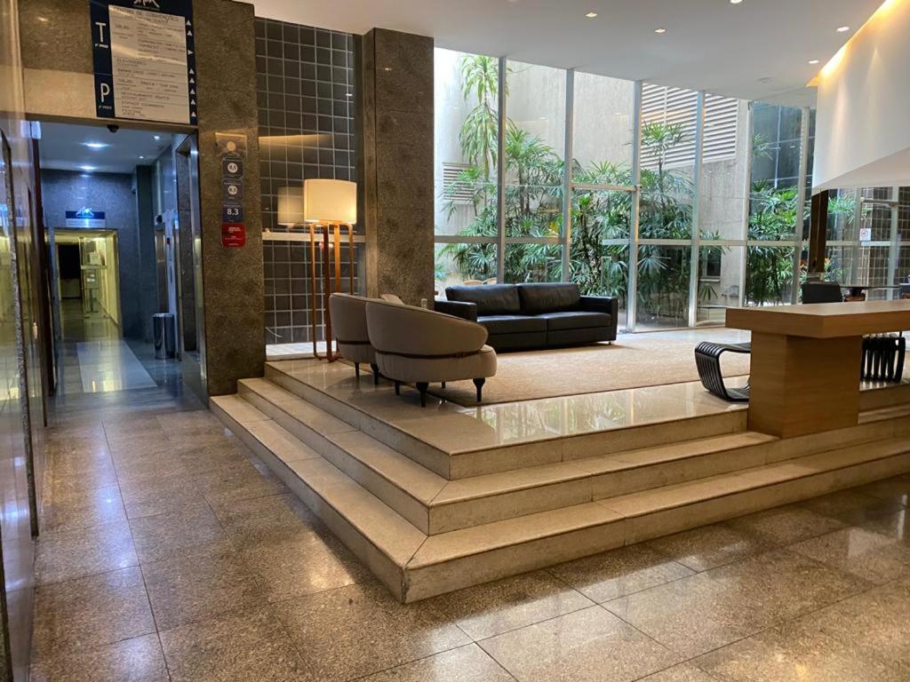 Max Savassi Prime Aparthotel Belo Horizonte Exterior photo