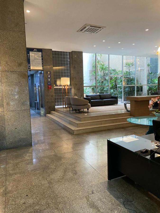 Max Savassi Prime Aparthotel Belo Horizonte Exterior photo