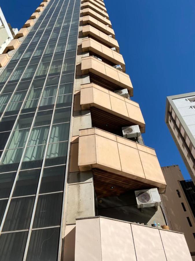 Max Savassi Prime Aparthotel Belo Horizonte Exterior photo