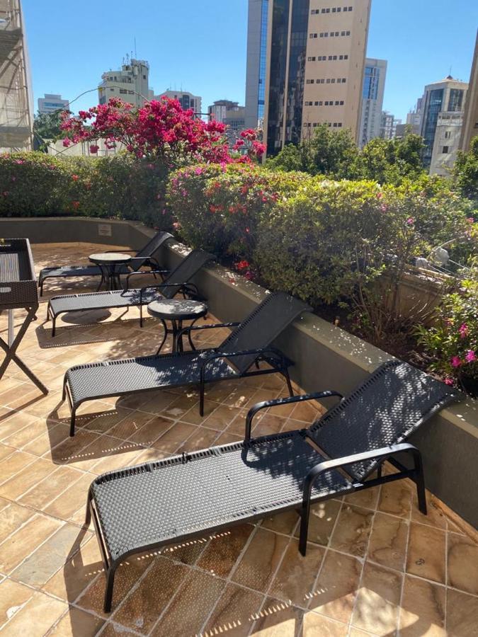 Max Savassi Prime Aparthotel Belo Horizonte Exterior photo