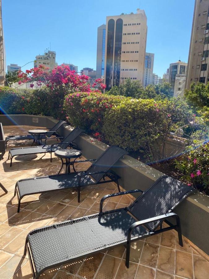 Max Savassi Prime Aparthotel Belo Horizonte Exterior photo